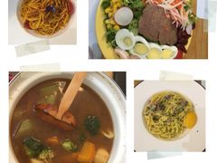 -麦甜创意轻食餐厅(西康路店)