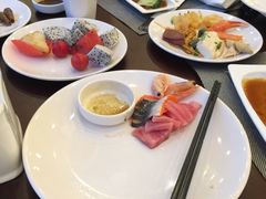 -湛山花园酒店-自助餐厅
