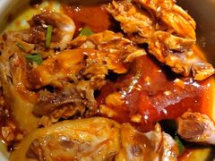 -绿茶餐厅(深圳龙华天虹购物中心店)