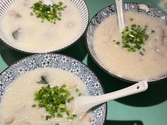 -粥君好殿·道滘肉丸粥(文华路店)