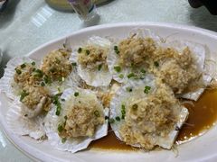 蒜茸粉丝蒸扇贝-成惠食府(赤岗店)