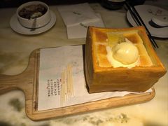 -绿茶餐厅(成都大悦城店)