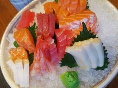 刺身拼盘-郑州建业艾美酒店-曙餐厅