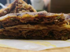 -甲乙饼·北京手工肉饼(西直门凯德茂店)