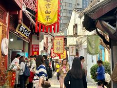 -衣裳街历史文化街区