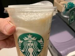 -星巴克(宝山万达店)