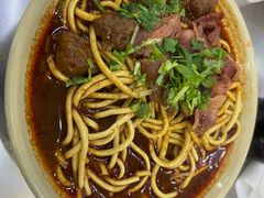 -白老三牛肉丸子面(平阳广场店)