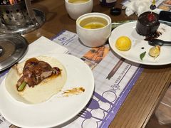 -青岛蓝海御华大饭店（金沙滩店）·蓝钻国际美食自助百汇