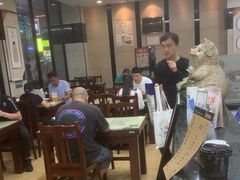 -服务大楼冷面(延大店)