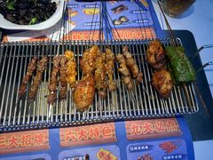 -大成海鲜烧烤·小龙虾(五角场店)