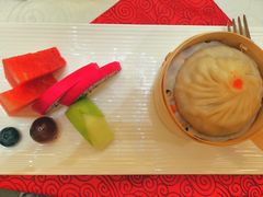 -酌宴府The China Club·广州万富希尔顿酒店(云城东路店)