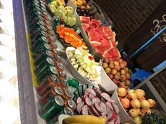 -海吃海喝海鲜烤肉餐厅