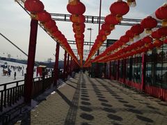-北京莲花山滑雪场