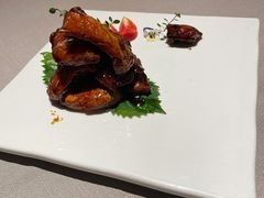 徽州府熏鱼-山里亲戚(淞虹路店)