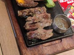 -豪客来牛排(成都锦江大融城店)