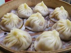 蟹黄汤包-食惠里小笼包面馆(越秀店)