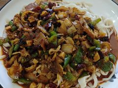 -香辣爆肚面(钟楼店)