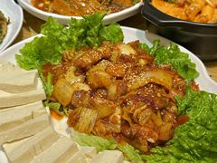 -山海珍味韩国料理(奥城店)