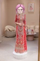 -INSHINE婚纱礼服