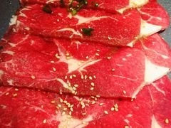 雪花牛板腱-新石器烤肉(无锡万象城店)