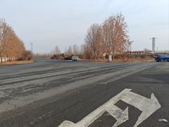 -藁城北服务区-停车场