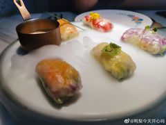 -蜜桃花开·中西融合菜E&W(南长街店)