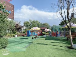 -萌宠亲子动物乐园(槐房万达店)