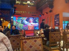 -清真·双公羊·馕坑烤全羊(奥体店)