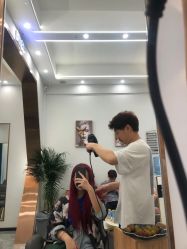 -V8潮牌·接发烫染连锁