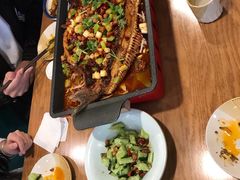 -兴蓉合川湘私房菜巫山烤鱼(人大店)