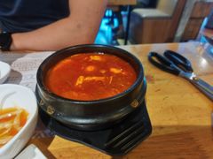 嫩豆腐汤-喜来稀肉(望京店)