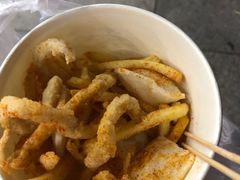 -柳陈記鸡柳薯条年糕(恒大店)