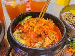 -玄希浪漫厨房·韩料烤肉(湖滨银泰in77店)