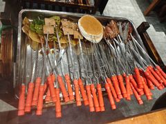 -炭窑水浒烤肉(汉阳鹦鹉巷子店)