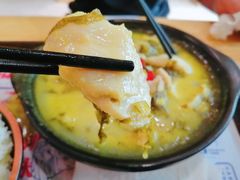 -万和春排骨砂锅米饭(新业广场店)