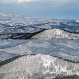 日本青森 | 比北海道更近的青森春天滑雪场