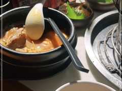 -久藏·横膈膜烧肉·酒场(江汉路店)