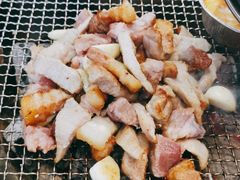 -肉甲韩国木炭烤肉(新壹街1店)