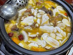 -菌之家·专业纯野生菌火锅·特色炒菌