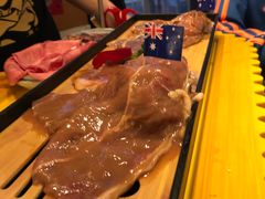 -犟牛家·榴莲烤肉(五棵松店)