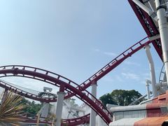 -太空堡垒 双轨过山车