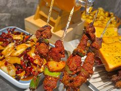 -碎怂烤肉(钟楼柳巷店)