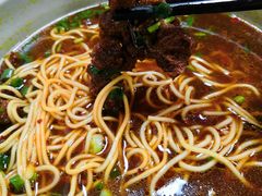 -旺泉餐饮店·清真牛肉面馆