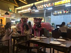 大堂-1861意大利餐厅(文化广场店)