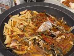 -天外天美食广场(哈尔滨路店)