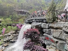 -古龙峡云天玻霸