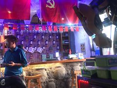 大堂-战友蚝情烧烤工场(嘉华店)