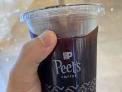 -Peet's Coffee皮爷咖啡(德基店)