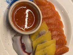 -亚龙湾希尔顿自助餐厅·海鲜·烧烤·沙滩BBQ·现场乐队