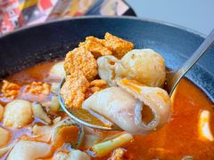 -肖记公安牛肉鱼杂馆·省级非物质文化遗产(江汉路直营店)